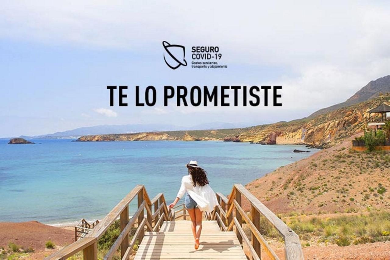 Puerto Bello - La Manga Eksteriør billede