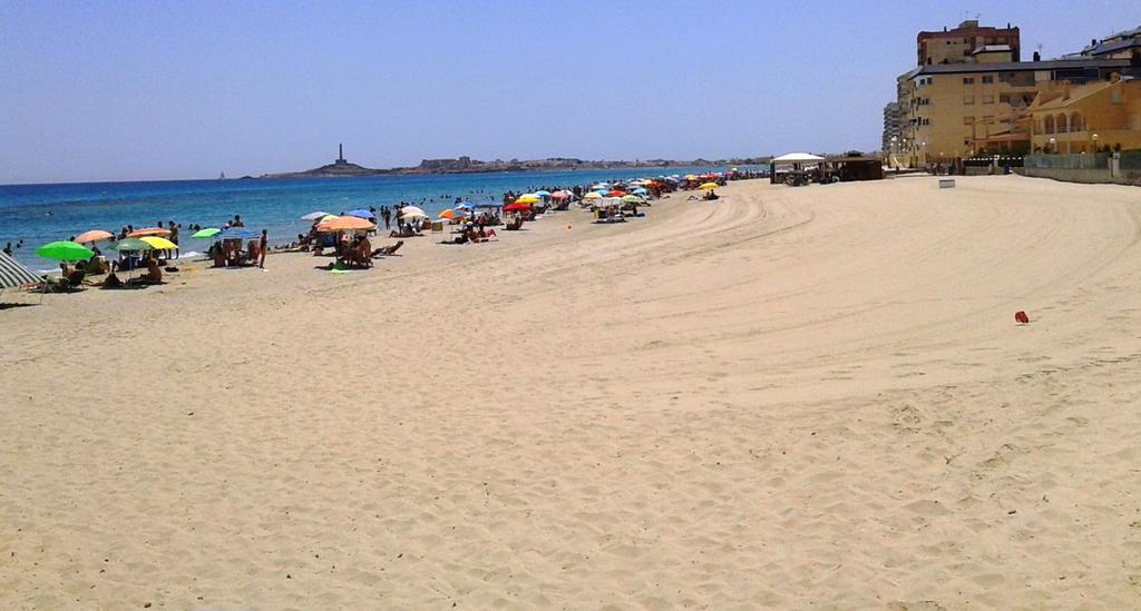 Puerto Bello - La Manga Eksteriør billede
