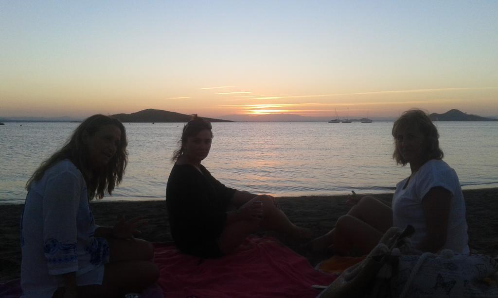 Puerto Bello - La Manga Eksteriør billede