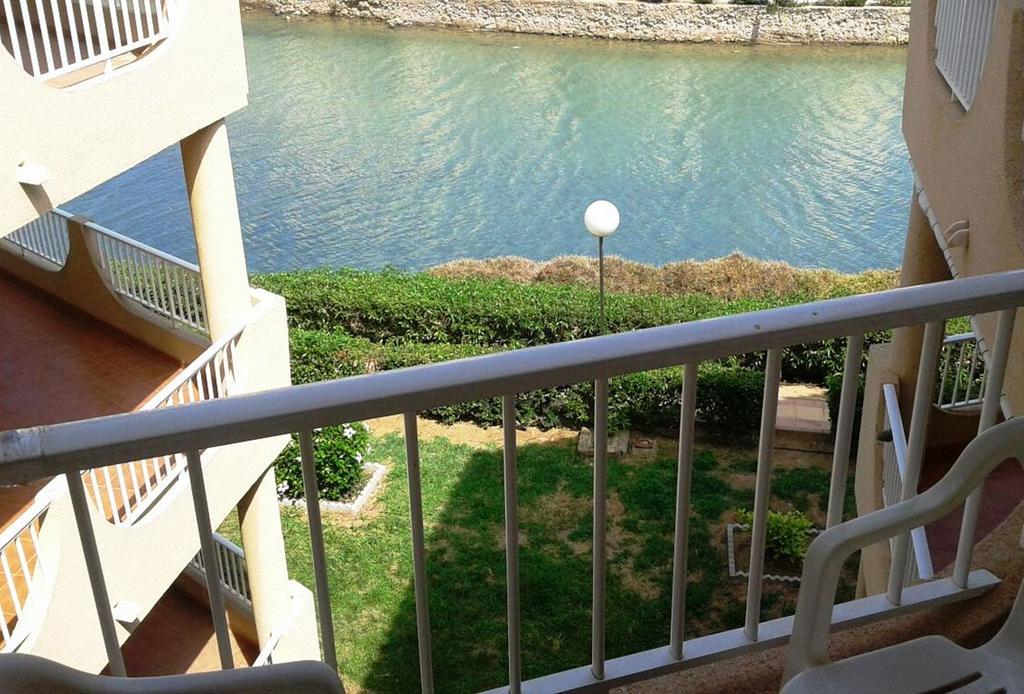 Puerto Bello - La Manga Eksteriør billede
