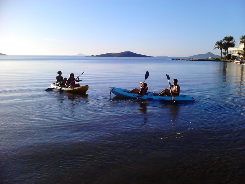 Puerto Bello - La Manga Eksteriør billede