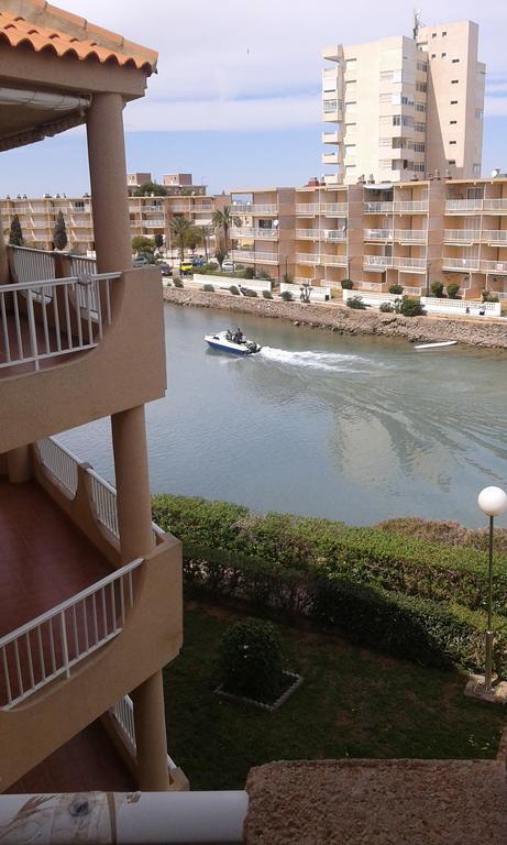 Puerto Bello - La Manga Eksteriør billede