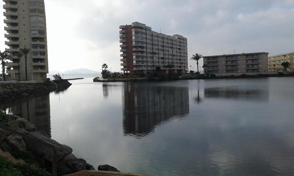 Puerto Bello - La Manga Eksteriør billede