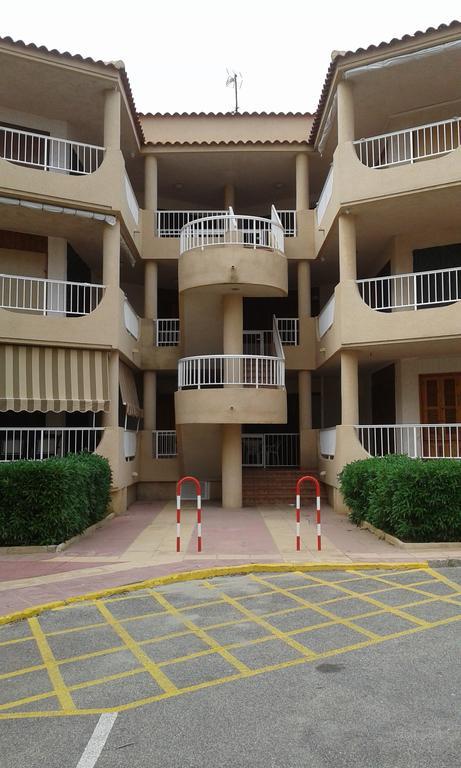 Puerto Bello - La Manga Eksteriør billede